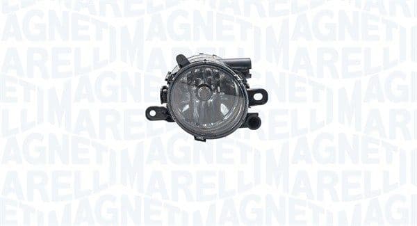 Mistlamp Voor Rechts (H10) past: OPEL ASTRA J, INSIGNIA A 07.08-04.18