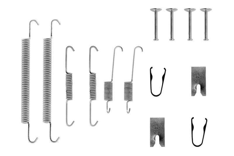 Accessory Kit, brake shoes
