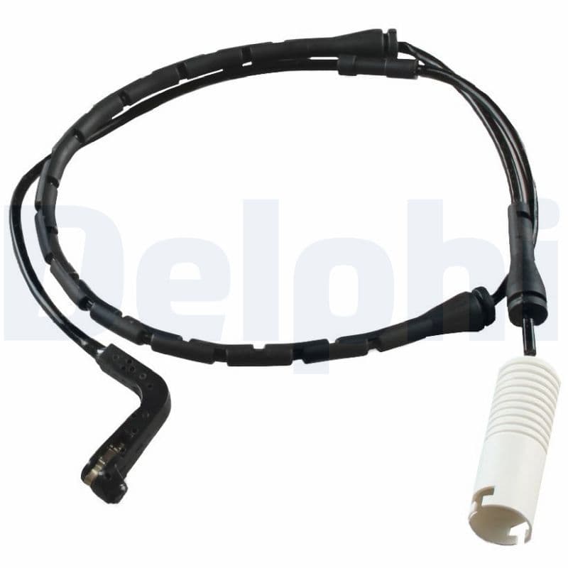 Warning Contact, brake pad wear