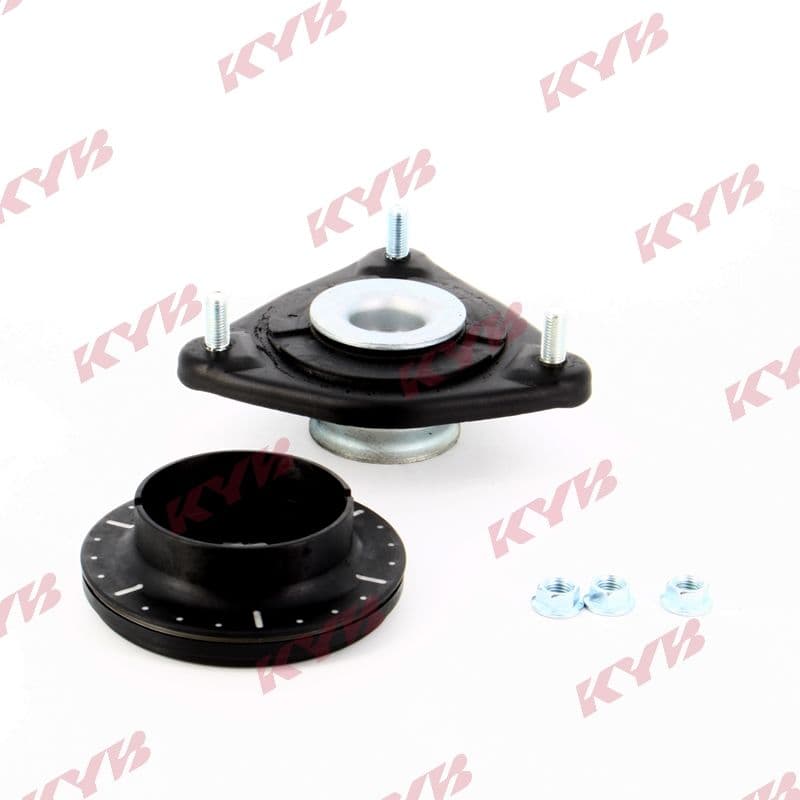 MacPherson veerpoot bevestiging Voor Links/Rechts (met een lager) past: HYUNDAI I30  KIA CEE'D, CERATO III, CERATO KOUP II, PRO CEE'D 1.0-2.0 01.10-