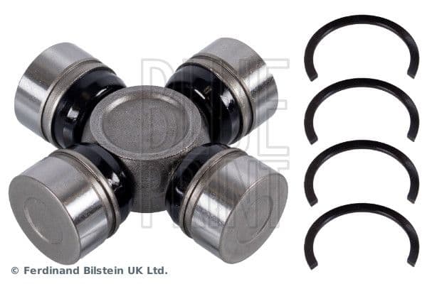 Aandrijfas kruis (29mmx76mm) past: TOYOTA 4 RUNNER V, CELICA, DYNA 100, DYNA 200, GRANVIA, HIACE IV, HIACE V, HILUX VI, PREVIA I, SUPRA 2.0-4.1D 01.86-