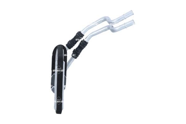 Interieur-Warmtewisselaar