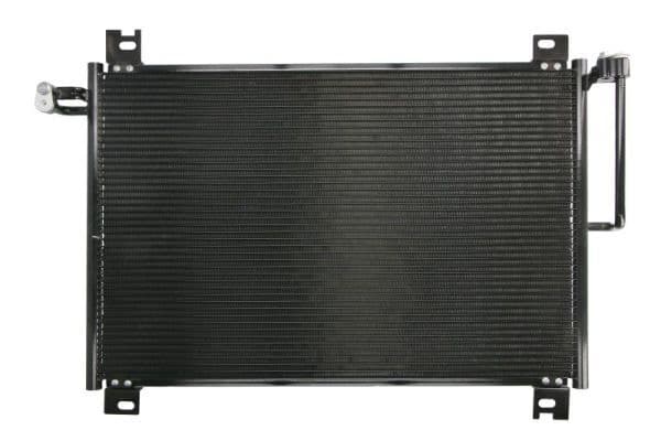 A/C condensator past: CHEVROLET TRAILBLAZER  SAAB 9-7X 4.2 09.01-07.12