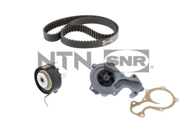 Water Pump & Timing Belt Kit