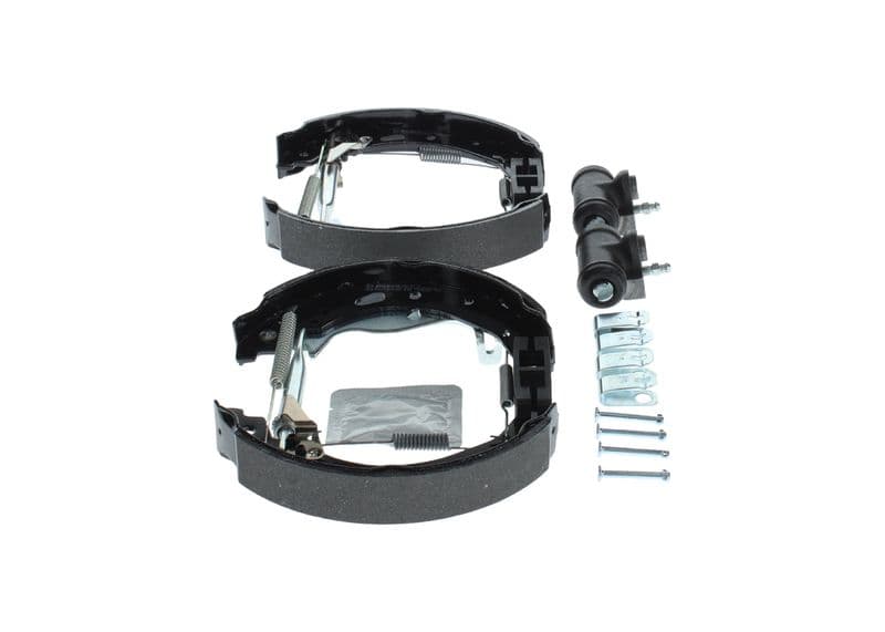 Brake shoe set