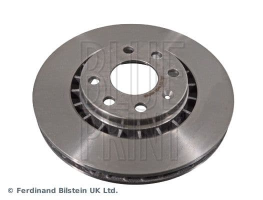 Brake disc Achter Links/Rechts past: HYUNDAI H350 2.5D 04.15-