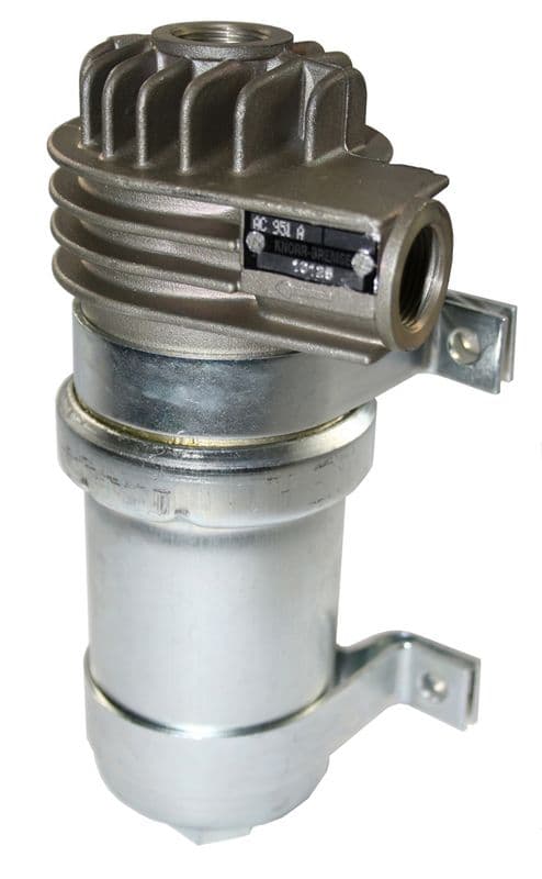 Dewaterer valve