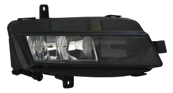 Mistlamp Voor Links (H11) past: VW GOLF VII 08.12-03.17