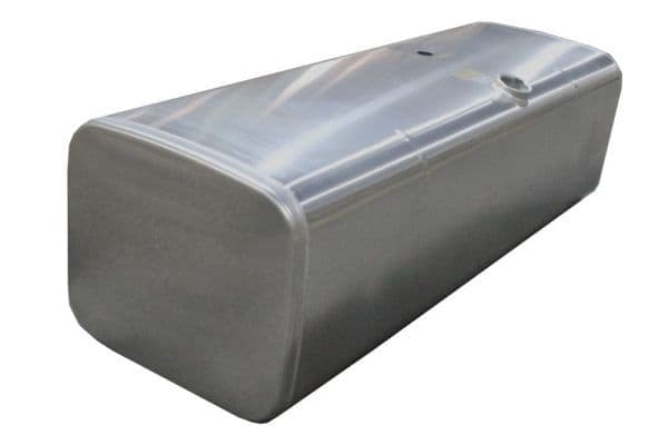 Brandstoftank (590l 560x650x1850 aluminium) past: MERCEDES past: MERCEDES ACTROS, ACTROS MP2 / MP3, ATEGO, AXOR, AXOR 2 04.96-
