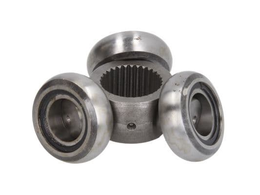 Reparatieset voor gewrichten (dwarsstuk gezamenlijke lagerdiameter 45mm  aantal tanden in multi-spline 30pcs)   past: FORD TRANSIT 2.2D-3.2D 04.06-12.14