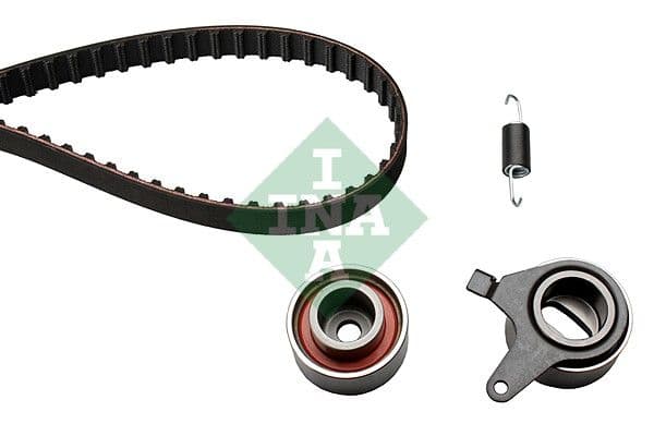 Timing belt set