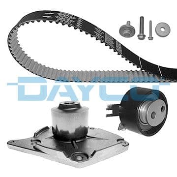 Water Pump & Timing Belt Kit
