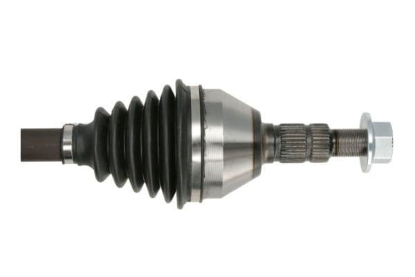 Aandrijfas Voor Links 629mm (voor voertuigen met ABS, nieuw) past: OPEL SIGNUM, VECTRA C, VECTRA C GTS 2.0D/2.2 04.02-12.08