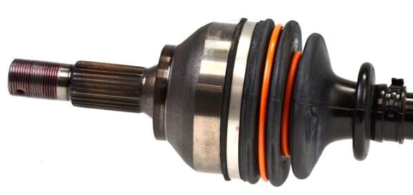 Uitlaatsysteem achterste geluiddemper past: AUDI A1 1.4 05.10-04.15