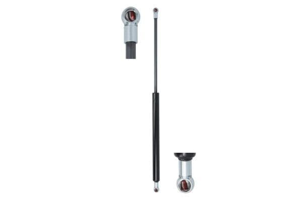 Gasveer motorkap Links/Rechts maximale lengte: 459mmx270mm, sUV:180mm past: MERCEDES E (VF210), E (W210), E T-MODEL (S210) KOMBI/PLATFORMA / PODWOZIE/SEDAN 06.95-03.03