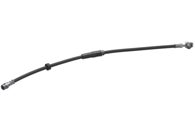 Flexibele remslang flexibel Voor Links/Rechts (lengte 605mm, M10x1  1,5) past: VW CC B7, PASSAT ALLTRACK B7, PASSAT B6, PASSAT B7 1.4-3.6 03.05-12.20