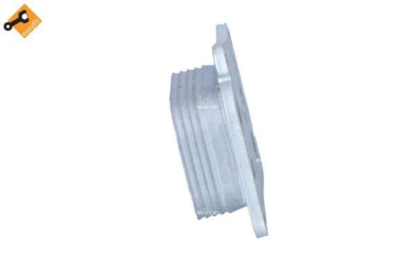 Oliekoeler (met zegel) past: MERCEDES C (CL203), C T-MODEL (S203), C T-MODEL (S204), C (W203), C (W204), CLC (CL203), CLK (A209), CLK (C209), E T-MODEL (S211), E (W211) 1.6-2.0 10.00-12.18