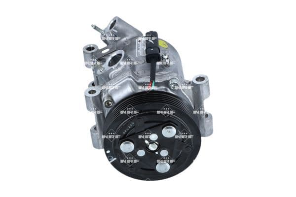 Airconditioning compressor past: CHEVROLET AVEO, TRAX  CITROEN BERLINGO, C1, C1 II, C3 AIRCROSS II, C3 III, C3 IV, C4 AIRCROSS, C5 AIRCROSS, C-CROSSER, C-CROSSER ENTERPRISE, C-ELYSEE 0.6-2.7 03.89-