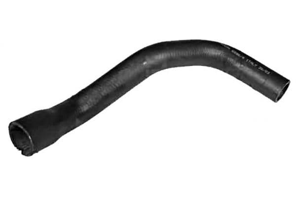 Intercooler slang (Inlaat zijde, 100mm/108mmx200mm, red, met klemmen) past: MERCEDES AXOR, AXOR 2, CITARO 2, CITARO (O 530), CONECTO (O 345), NG, O 304, O 340, O 403 M476.930-OM942.911 01.70-