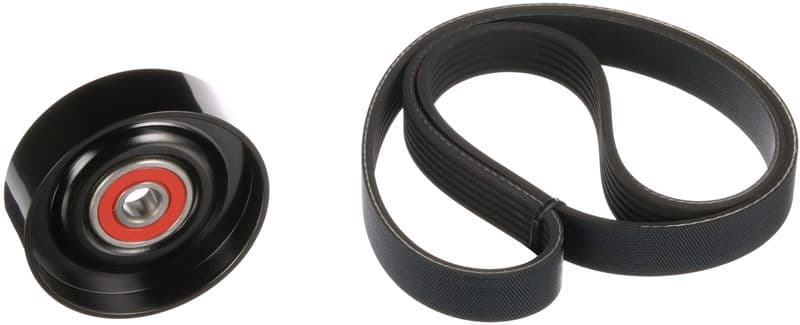 V-ribbed Belt Set