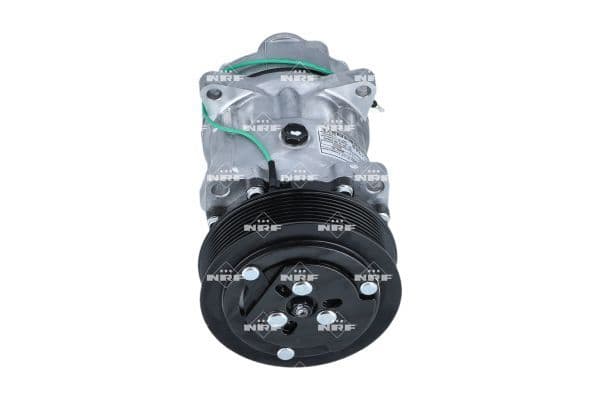 Airconditioning compressor past: VOLVO FH12, FH16, FH16 II, FL12, FLC 08.93-