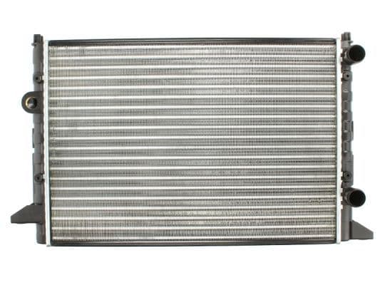 Motorradiator (handmatig) past: VW PASSAT B3/B4 1.6-2.0 02.88-05.97