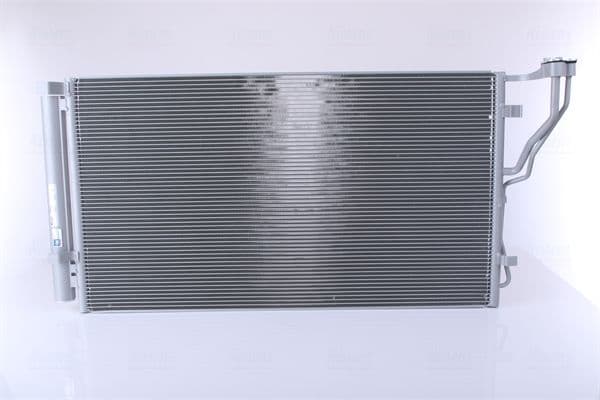A/C condensator (met droger) past: HYUNDAI GRANDEUR, SONATA VI  KIA CADENZA I, OPTIMA 2.0-3.5 06.09-