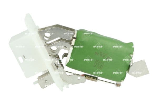 Lucht blazer regelelement (weerstand) past: OPEL ASTRA F, ASTRA F CLASSIC, ASTRA G, ASTRA G CLASSIC, CALIBRA A, VECTRA A  SAAB 900 II, 9-3 1.2-2.5 04.88-12.09