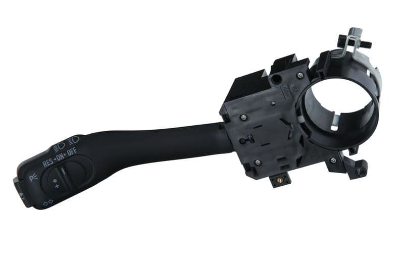 Gecombineerde schakelaar onder het stuur (indicatoren  lichten) past: AUDI A2, A3, A6 C4, A6 C5, A6 C6, ALLROAD C5, TT  SEAT ALHAMBRA, LEON, TOLEDO II  SKODA FABIA I, FABIA I PRAKTIK 06.94-12.14