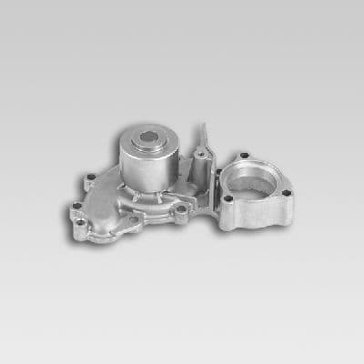 Waterpomp, met pakking past: LEXUS ES  TOYOTA AVENSIS, CAMRY, COROLLA, PICNIC 2.0D-3.0 10.86-02.03