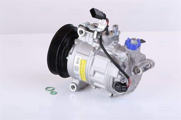 Airconditioning compressor past: AUDI A6 ALLROAD C7, A6 C7, A7, Q7 2.8/3.0/3.0D 01.11-12.19