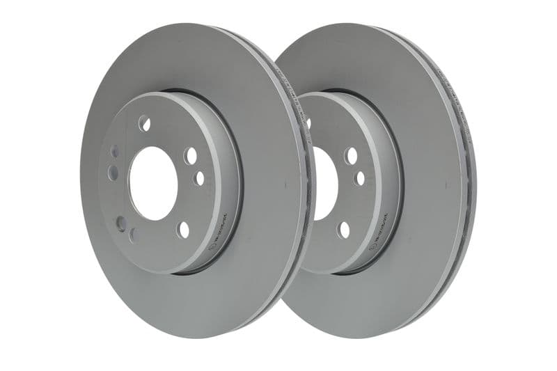 Brake disc Voor Links/Rechts past: MERCEDES 124 (A124), 124 (C124), 124 (W124), 124 T-MODEL (S124), E (A124), E (C124), E (W124), E T-MODEL (S124) 2.8/3.0/3.2 03.87-03.98