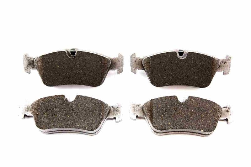 High Performance Brake Pad Set