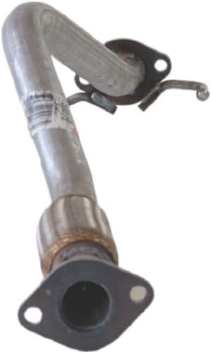 Uitlaatpijp Voor past: HYUNDAI GETZ 1.1 09.05-06.09