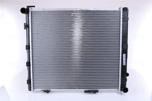 Motorradiator past: MERCEDES E T-MODEL (S124), E (W124) 2.5D/3.0D 06.93-06.96