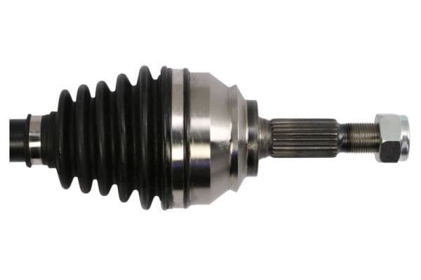 Aandrijfas Voor Links 667mm (nieuw) past: RENAULT ZOE Electric 06.12-