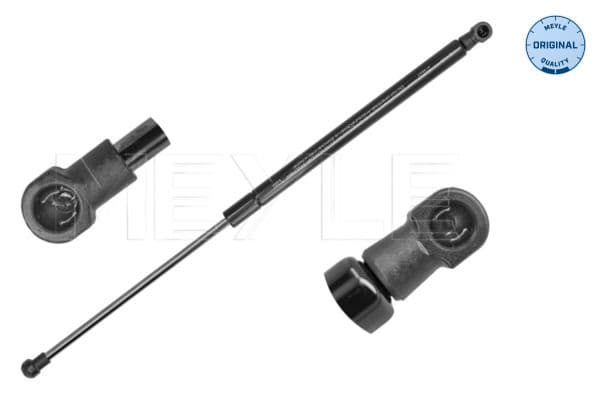 Gas Spring, boot/cargo area