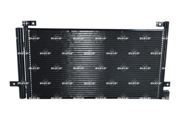 A/C condensator 632x331x16 past: VOLVO FM, FM II, FM III, FMX II, FMX III 09.05-