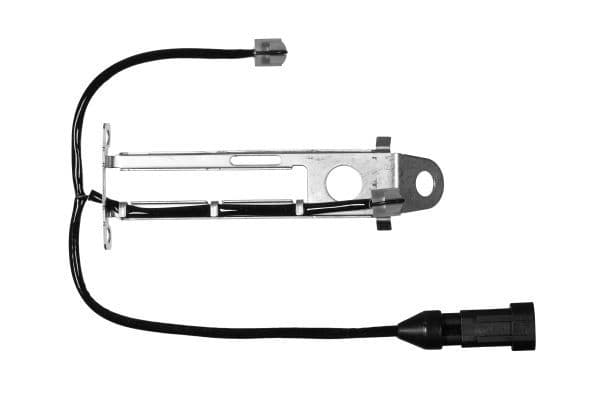 Sensor remblokslijtage lengte: 140mm past: IVECO EUROCARGO I-III, EUROFIRE II 09.00-09.15