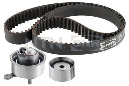 Timing belt set