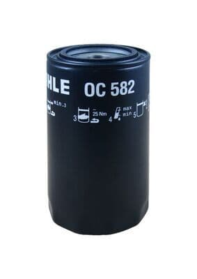 Oil filter