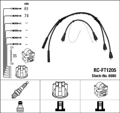 Indicator Voor Rechts, kleur indicator: oranje past: DUCATI MONSTER 400-1000 1993-2010