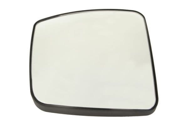 Zijspiegel glas Links (met verwarming) past: MERCEDES ACTROS 04.96-