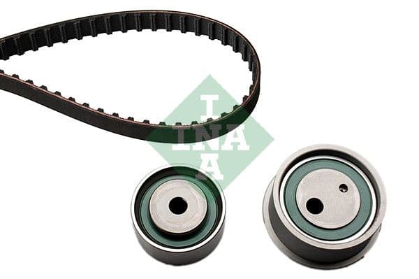 Timing belt set