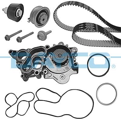Water Pump & Timing Belt Kit