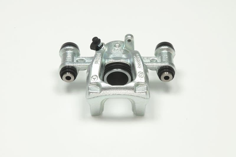 Schijfremklauw Achter Links (gereviseerd) past: MERCEDES EQV (W447), MARCO POLO CAMPER (W447), V (W447), VITO (W447), VITO MIXTO (DOUBLE CABIN), VITO TOURER (W447) 1.6D-Electric 03.14-