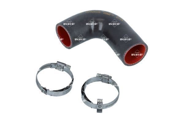 Intercooler slang (Uitlaatzijde, U-bocht) past: FORD GALAXY II, MONDEO IV, S-MAX 1.8D 05.06-06.15