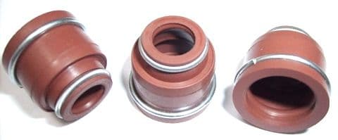 Valve stem gasket/seal