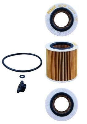 Oil filter