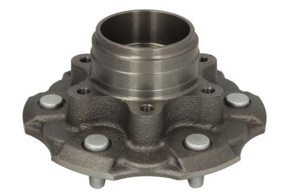 Wheel hub Voor past: NISSAN NAVARA 2.5D 02.02-